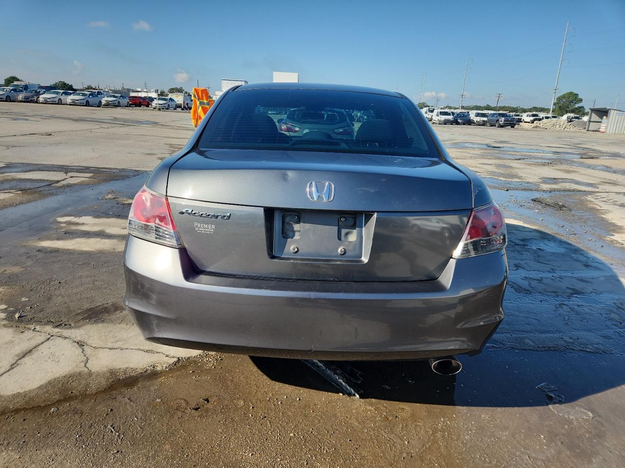 2009 Honda Accord Lxp VIN: 1HGCP26499A200852 Lot: 84038265