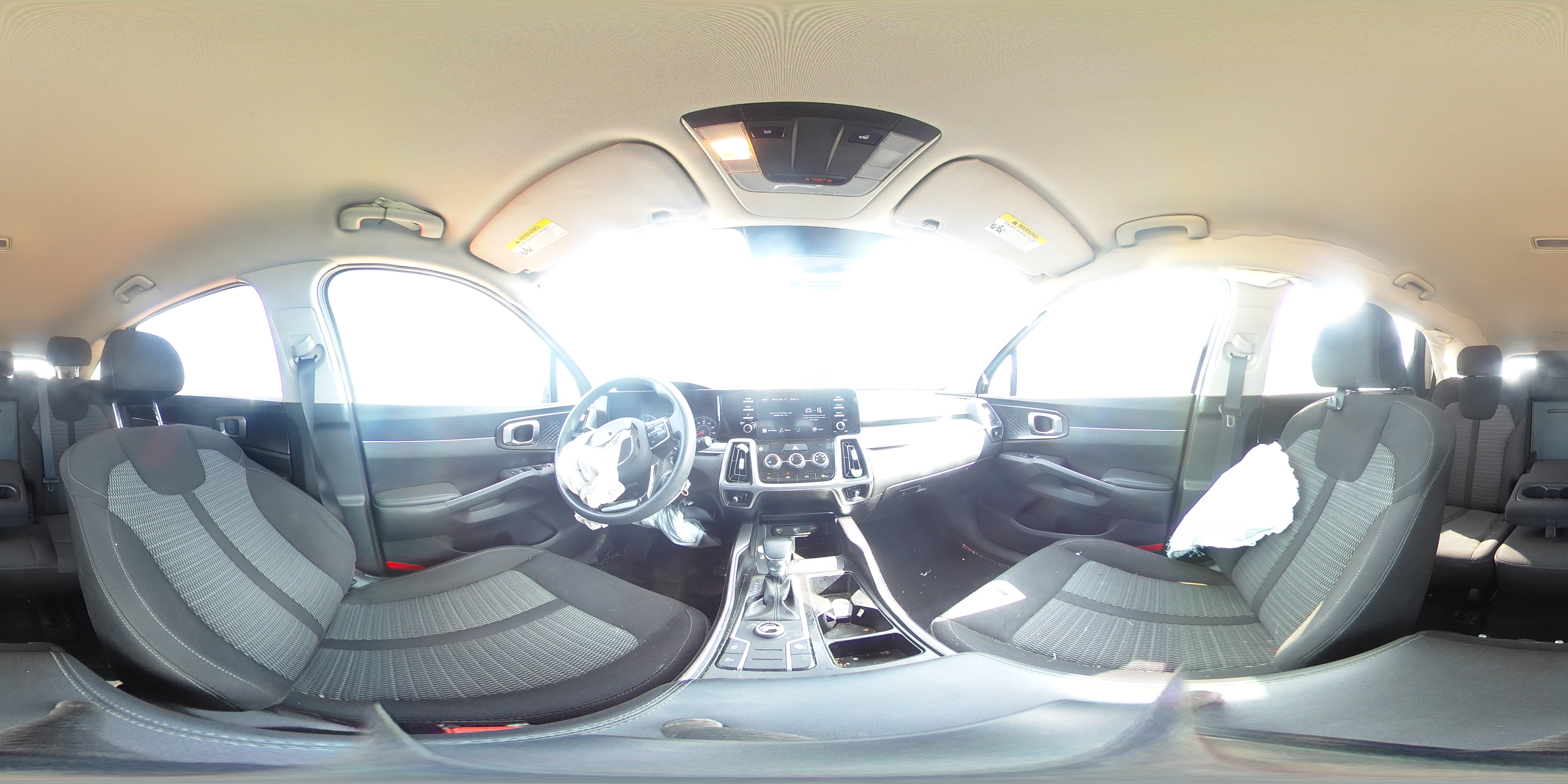 2021 Kia Sorento Lx VIN: 5XYRG4LC7MG018155 Lot: 72001345