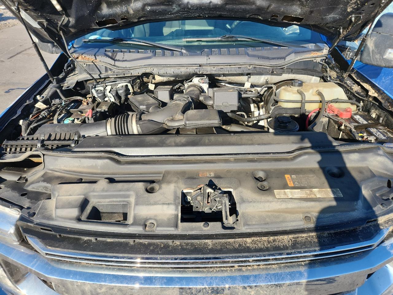 2020 Ford F250 Super Duty VIN: 1FT7W2B60LEE81143 Lot: 71584685