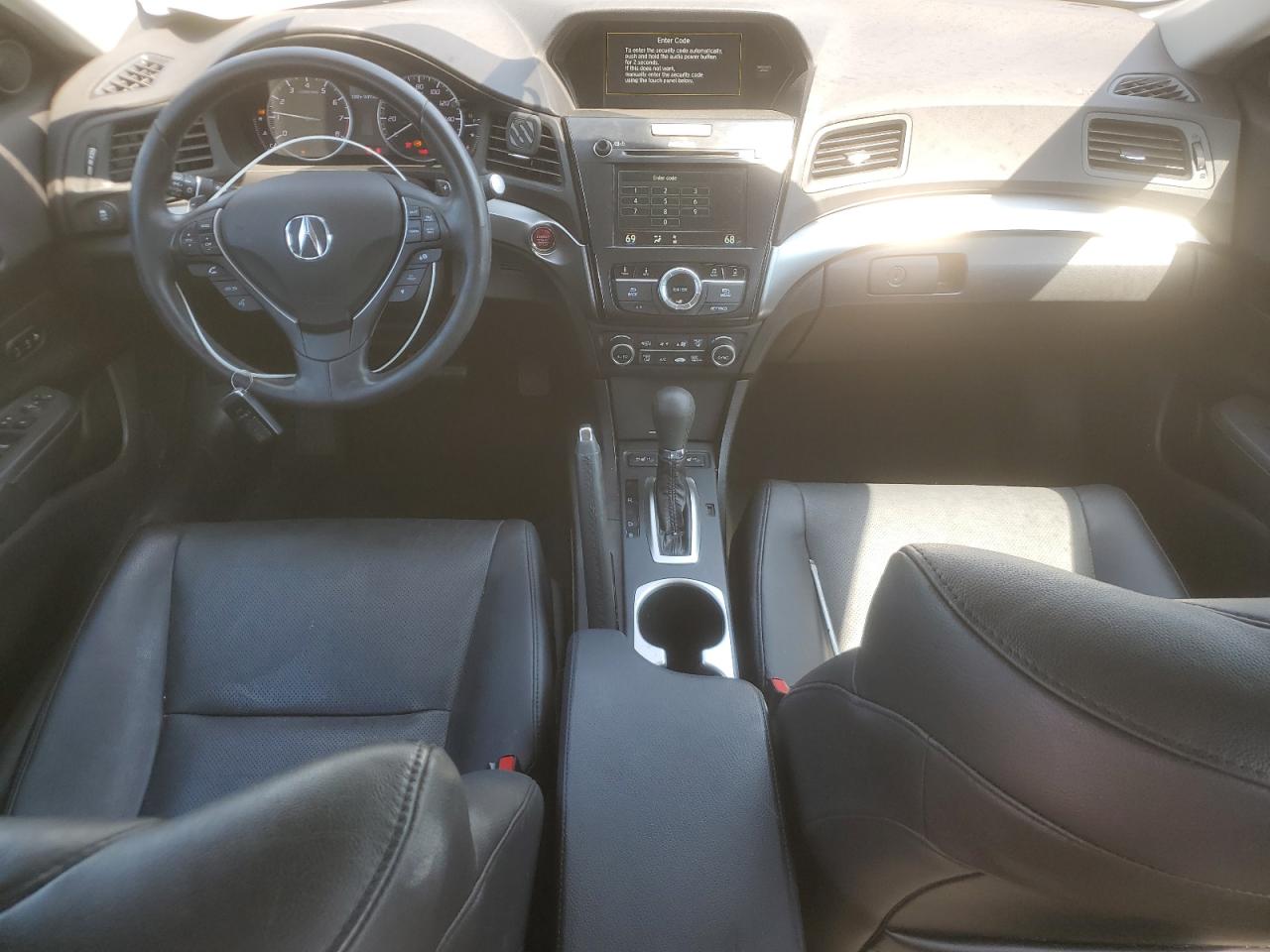 2018 Acura Ilx Premium VIN: 19UDE2F73JA001403 Lot: 71724665