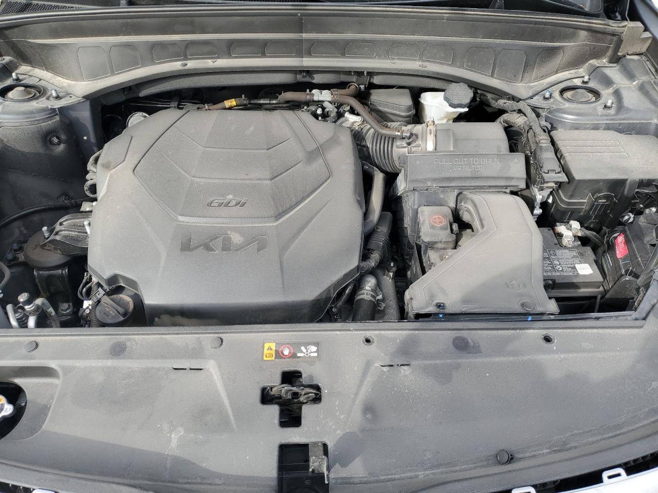 2024 Kia Telluride S VIN: 5XYP6DGC4RG534520 Lot: 80928775