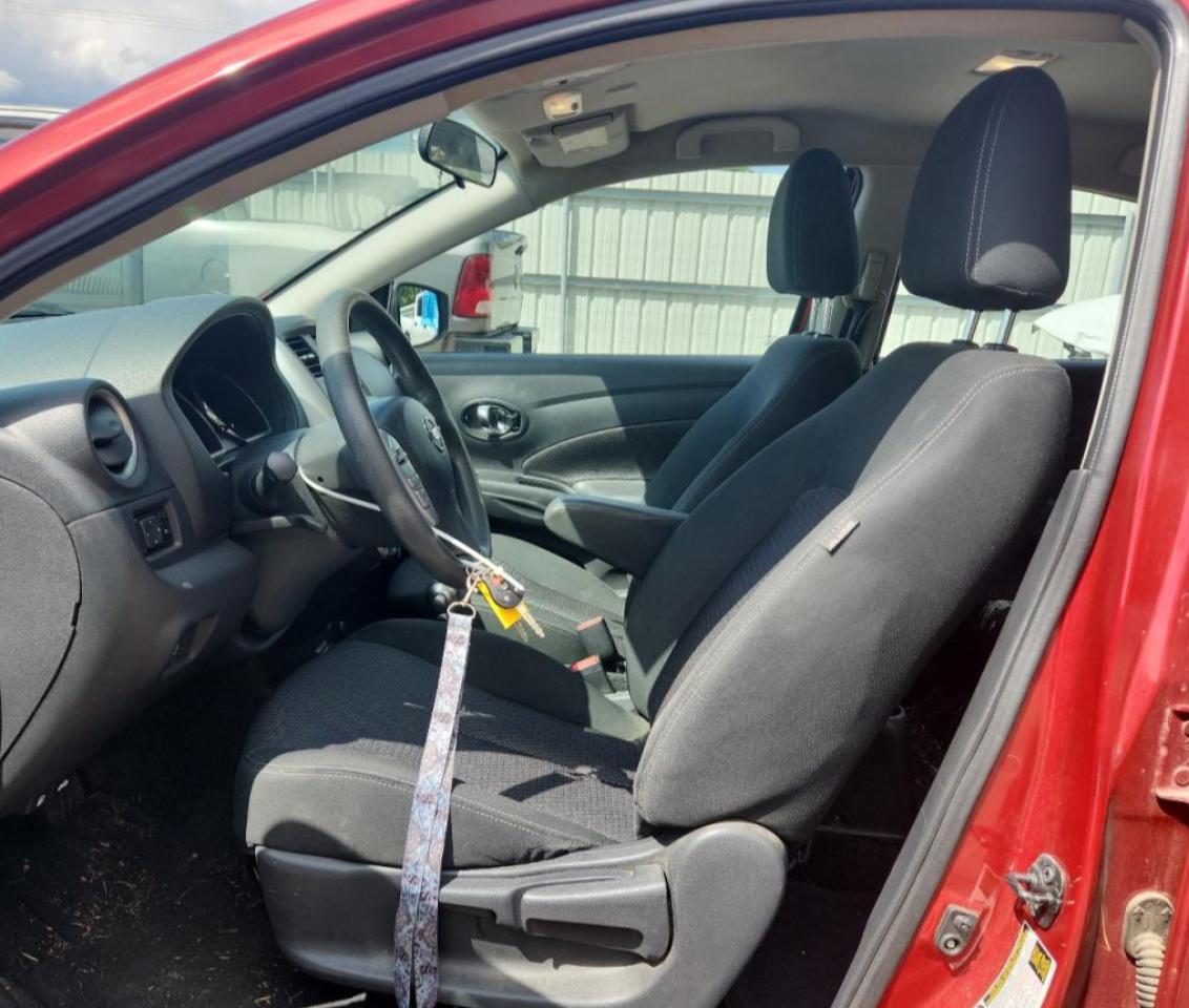 2017 Nissan Versa S VIN: 3N1CN7AP0HL846276 Lot: 84288805