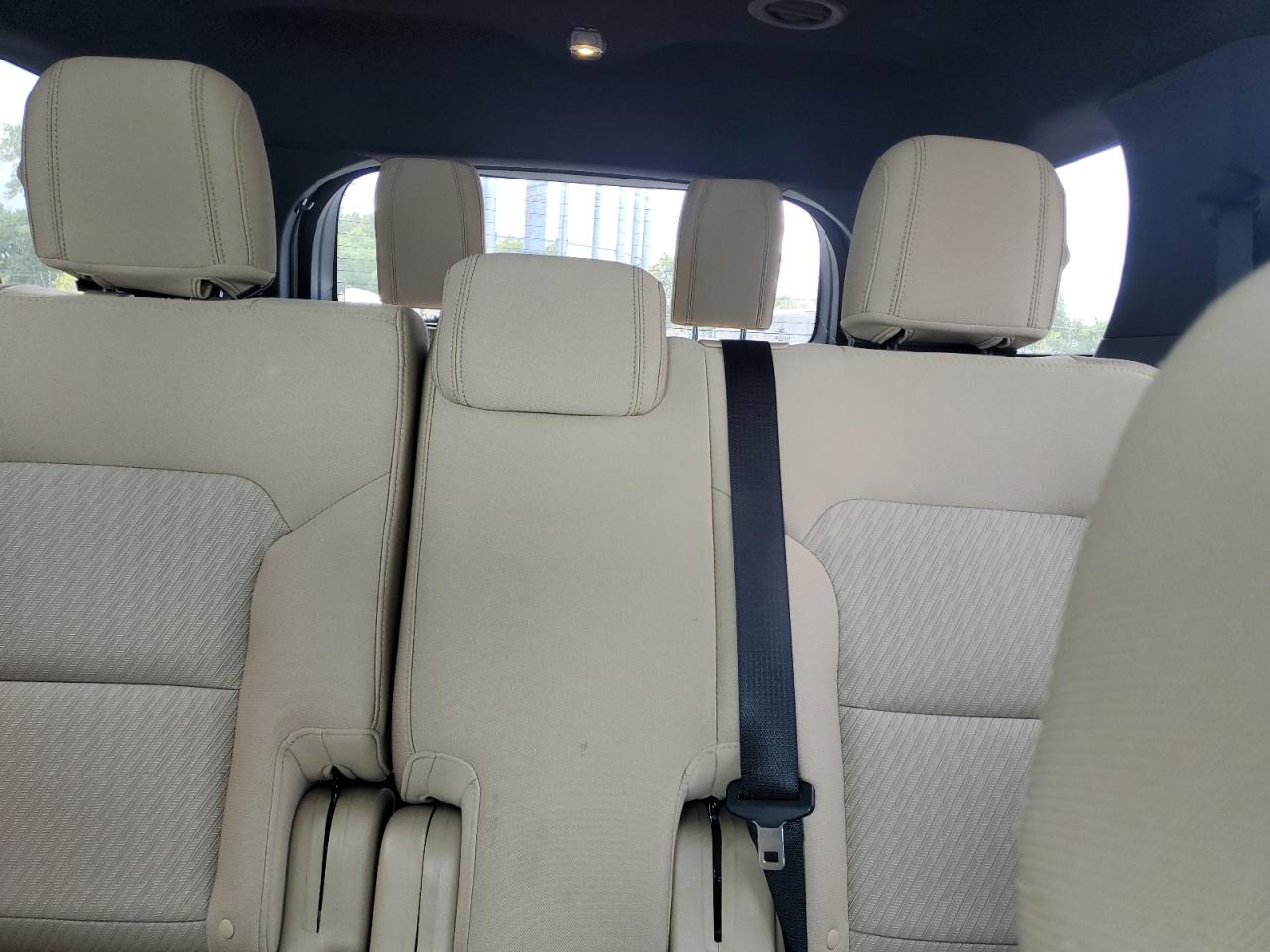 2016 Ford Explorer VIN: 1FM5K7B85GGC83133 Lot: 81736335