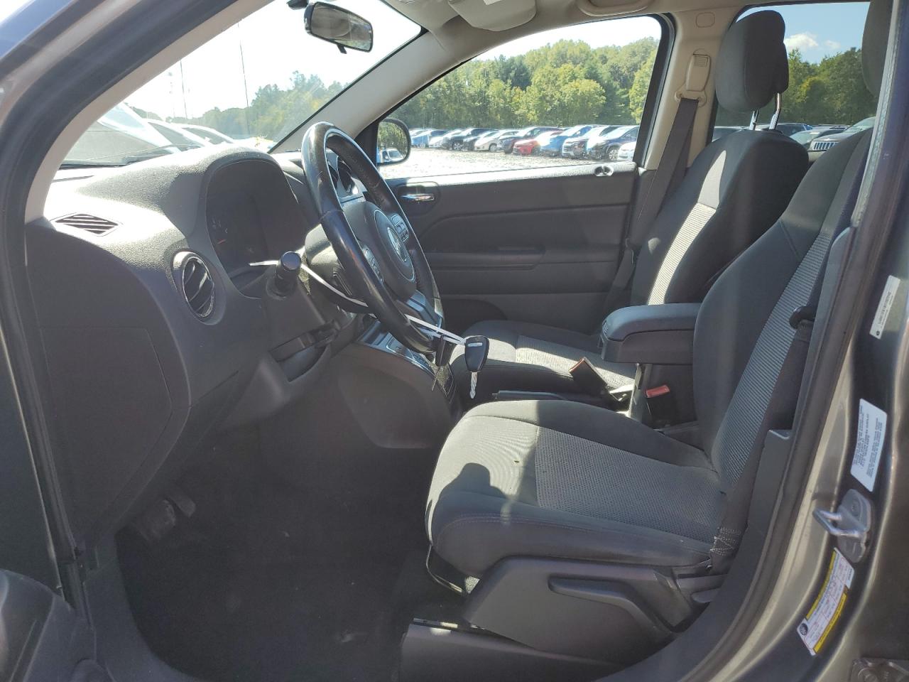 2011 Jeep Compass Limited VIN: 1C4NJDCB4CD661678 Lot: 70839255