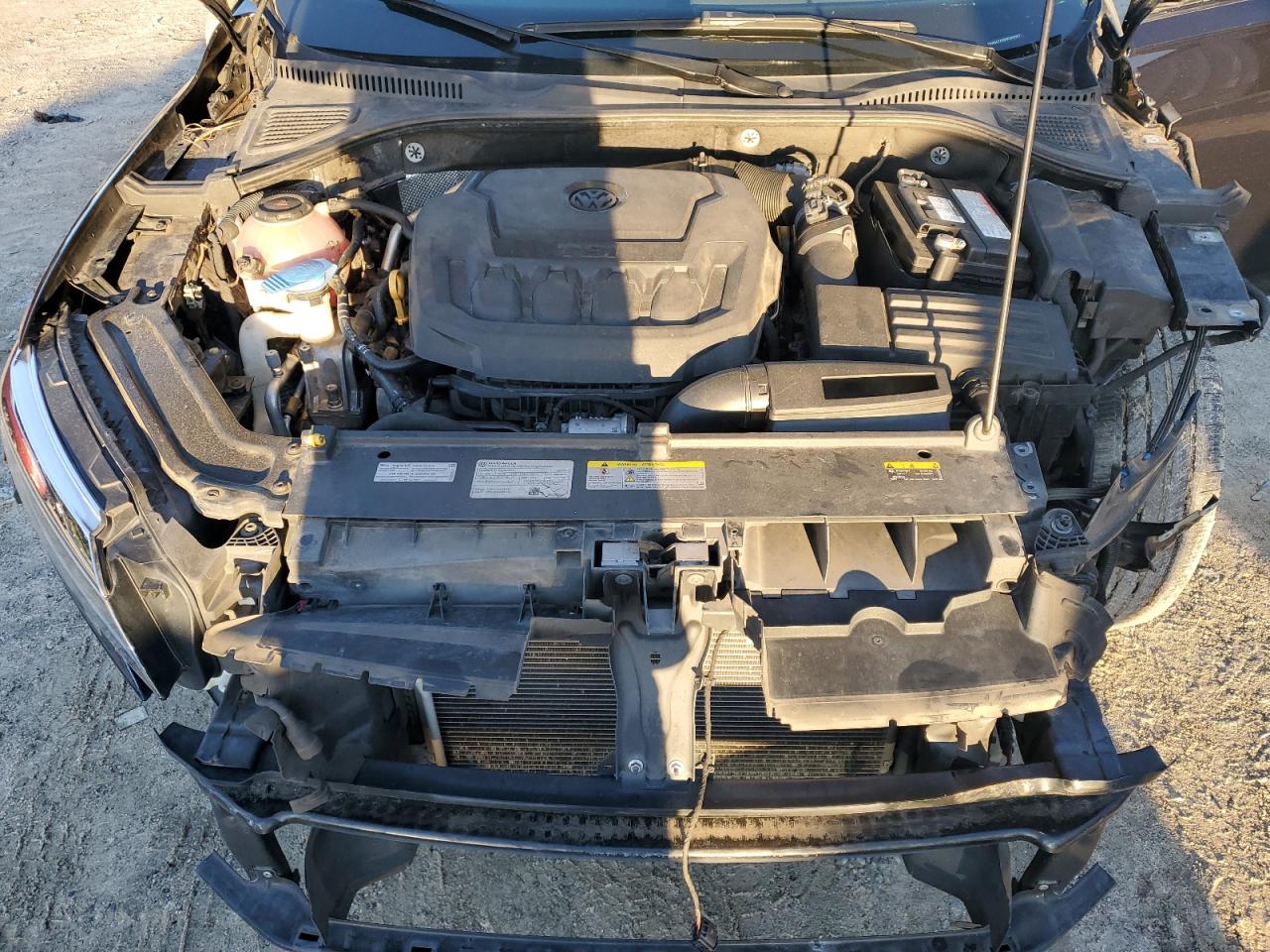 2022 Volkswagen Passat Se VIN: 1VWSA7A38NC004257 Lot: 81150325