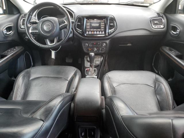  JEEP COMPASS 2017 Серый