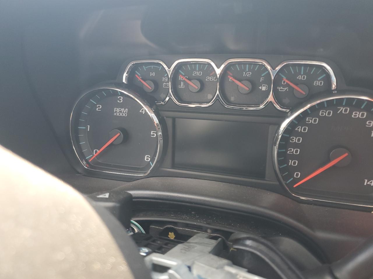 2015 Chevrolet Silverado C1500 Lt VIN: 3GCPCREC7FG261241 Lot: 69835765