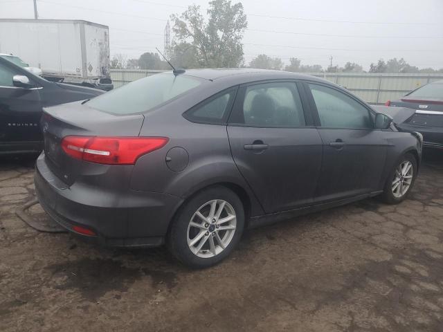  FORD FOCUS 2017 Серый