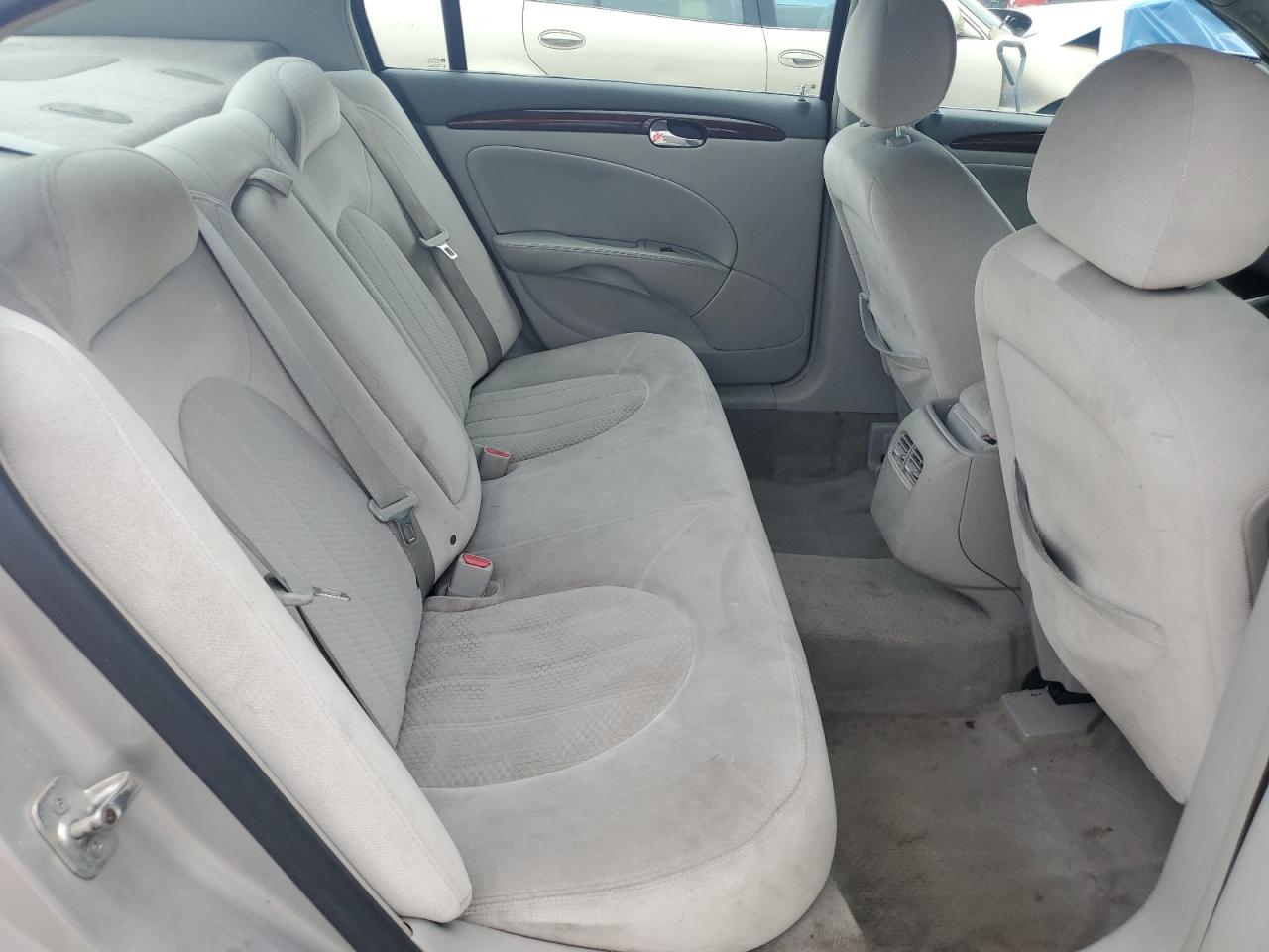 2007 Buick Lucerne Cx VIN: 1G4HP57217U147249 Lot: 80695835