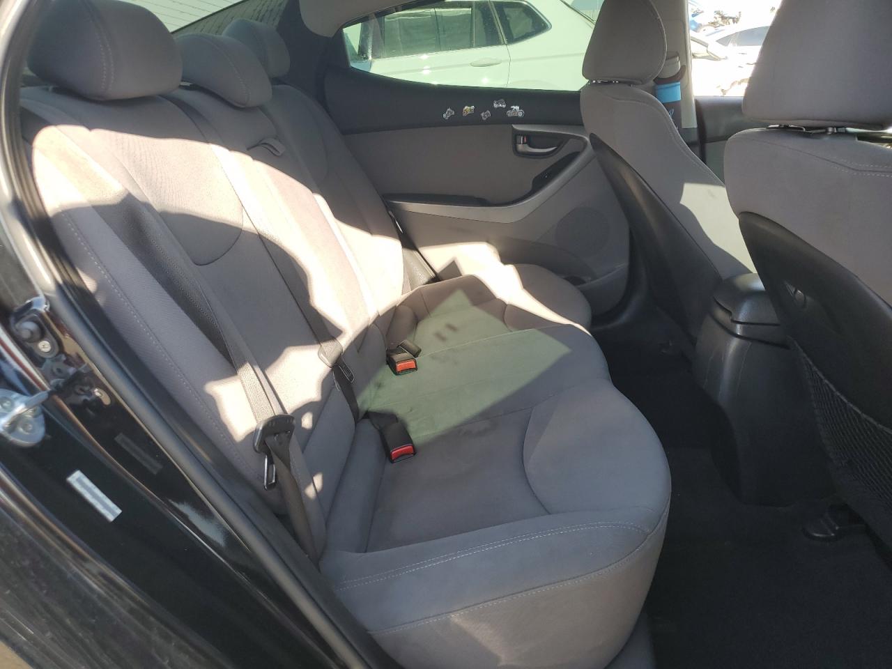 2014 Hyundai Elantra Se VIN: KMHDH4AE3EU111939 Lot: 71181555