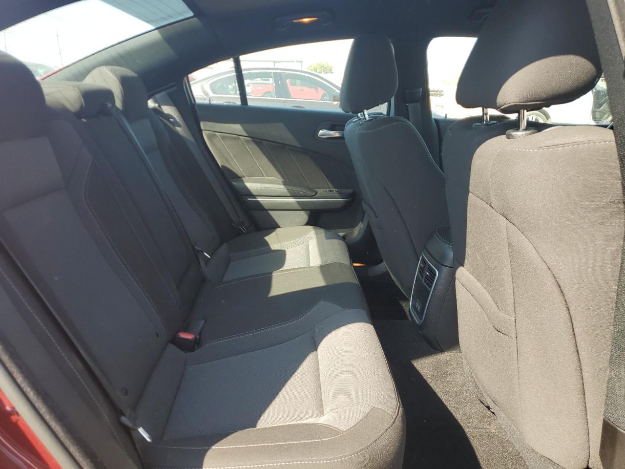 2021 Dodge Charger Sxt VIN: 2C3CDXBG8MH564991 Lot: 80471795