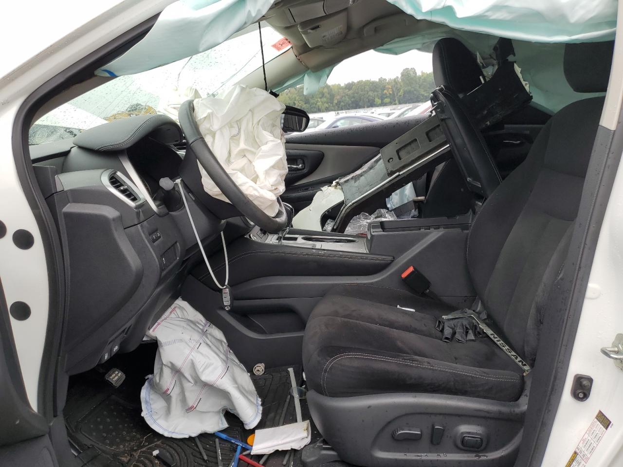 2019 Nissan Murano S VIN: 5N1AZ2MS7KN134930 Lot: 83761395