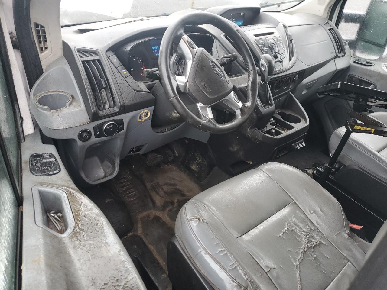 2016 Ford Transit T-350 VIN: 1FTBW2CG6GKB38894 Lot: 80864185