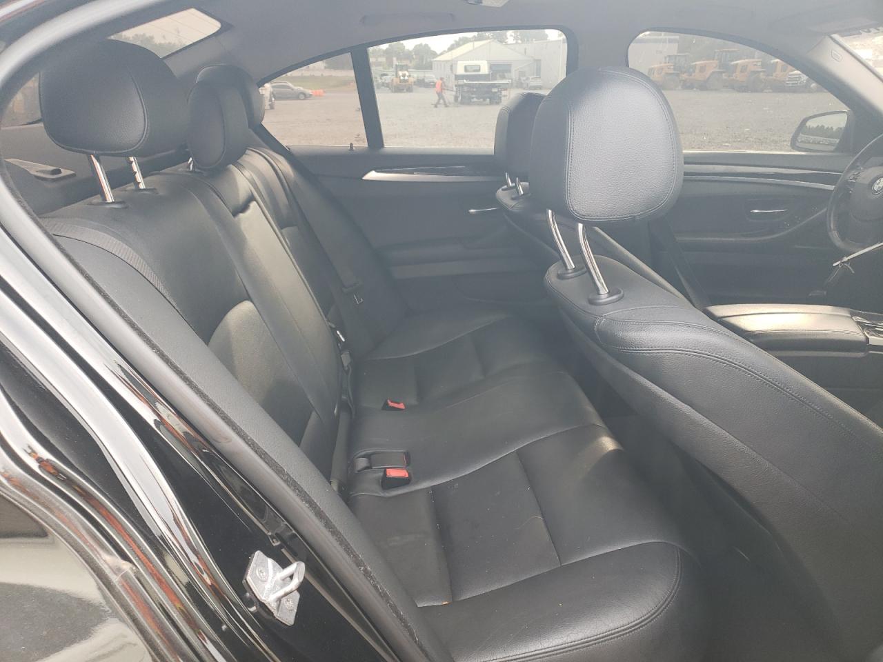 2014 BMW 528 Xi VIN: WBA5A7C53ED615416 Lot: 80571735