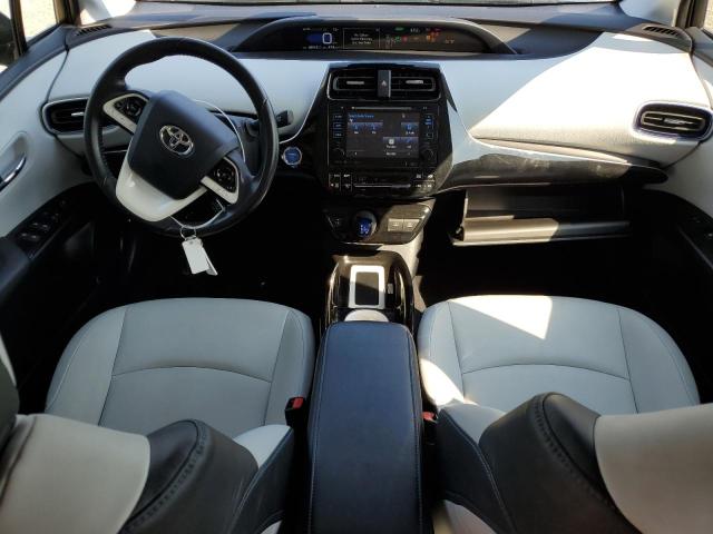  TOYOTA PRIUS 2016 Бирюзовый