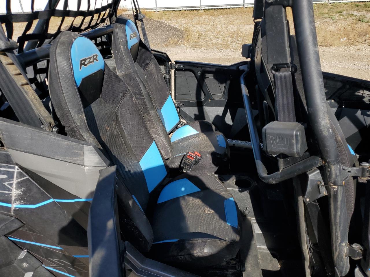 2019 Polaris Rzr Xp 4 Turbo Eps VIN: 3NSVFE925KF583190 Lot: 83934665