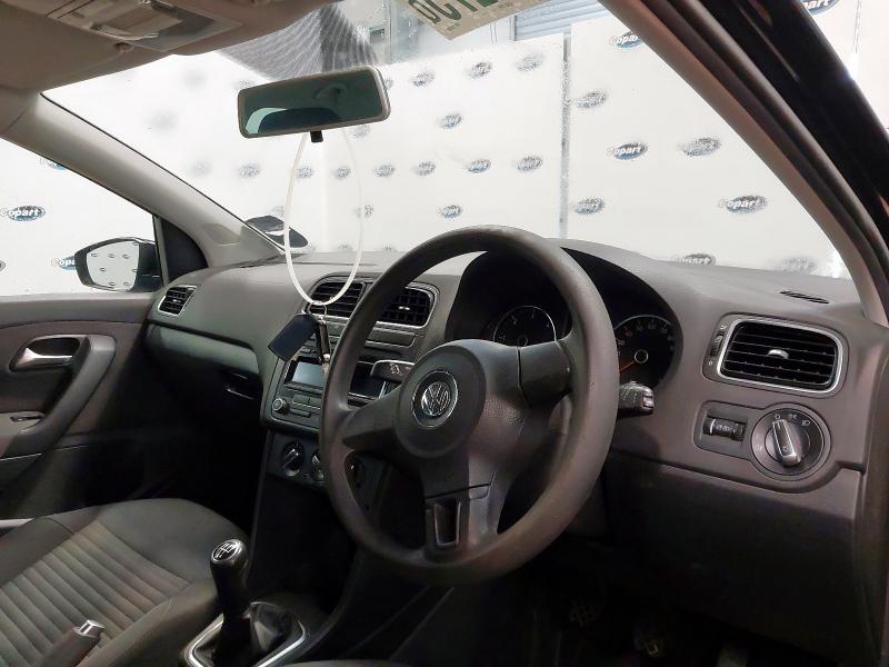 2012 VOLKSWAGEN POLO MATCH