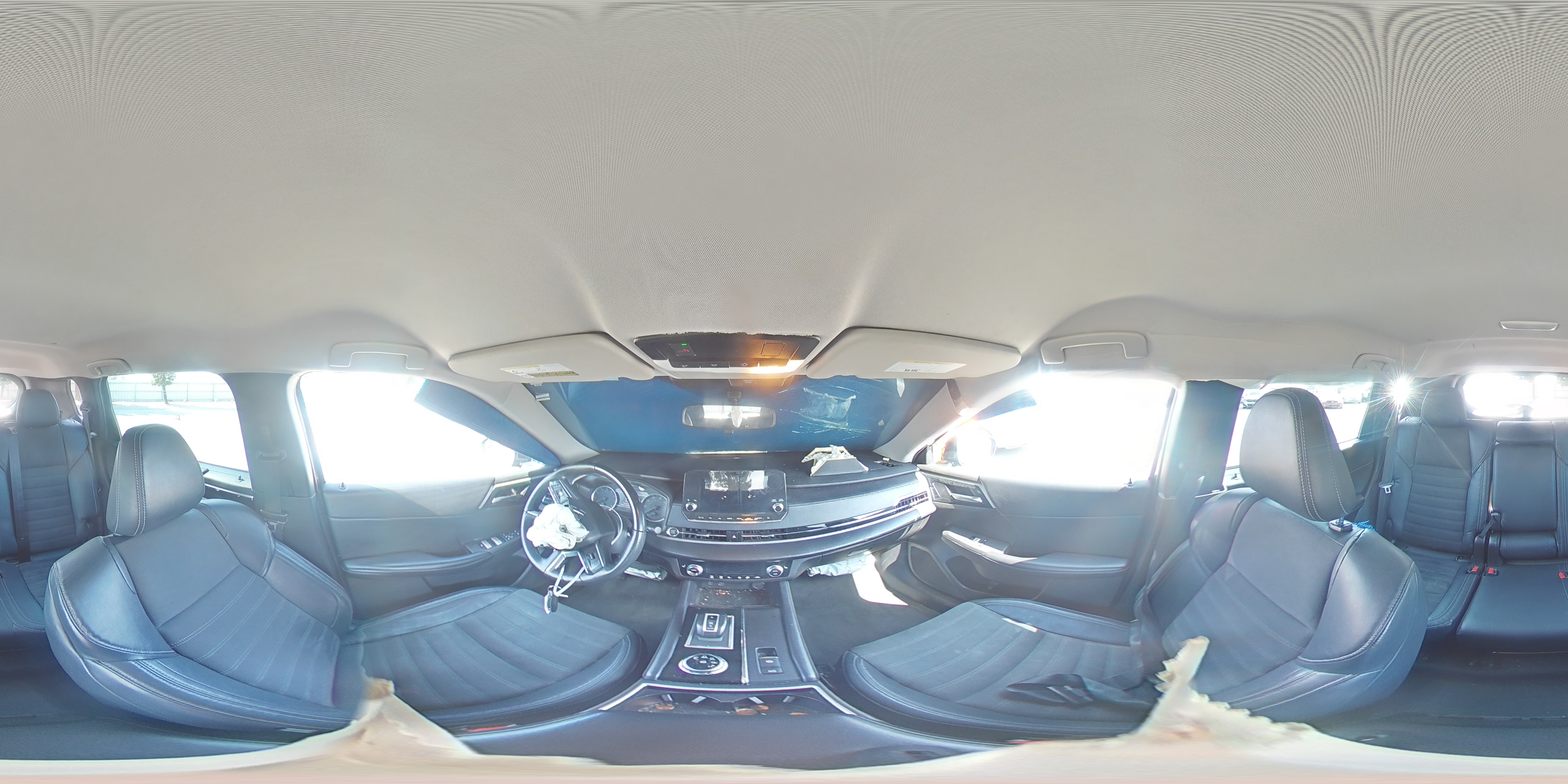 2023 Mitsubishi Outlander Se VIN: JA4J3UA83PZ034571 Lot: 81344695