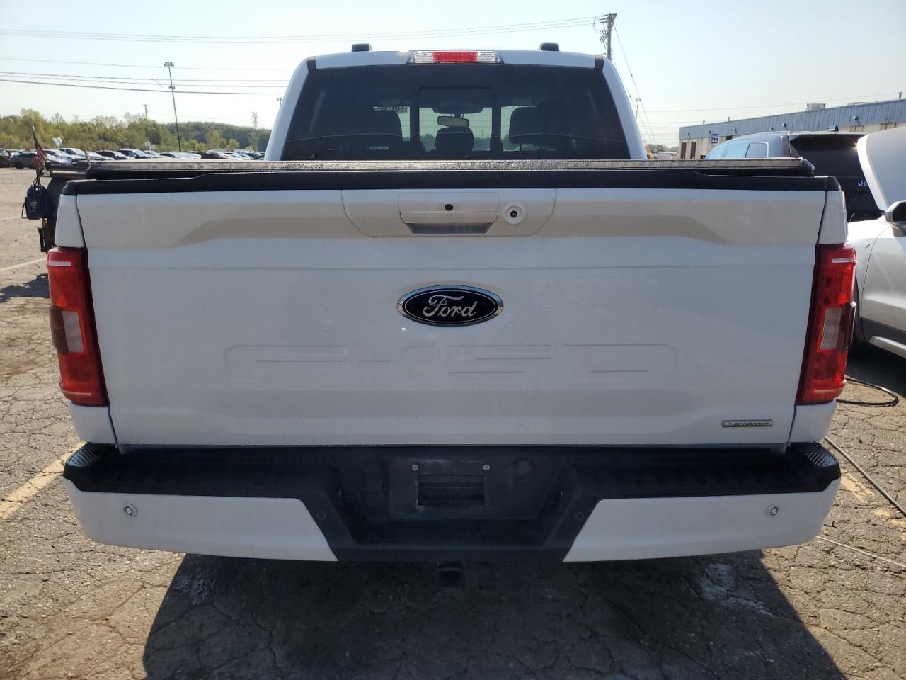 2022 Ford F150 Supercrew VIN: 1FTEW1EP4NFC26482 Lot: 80303025