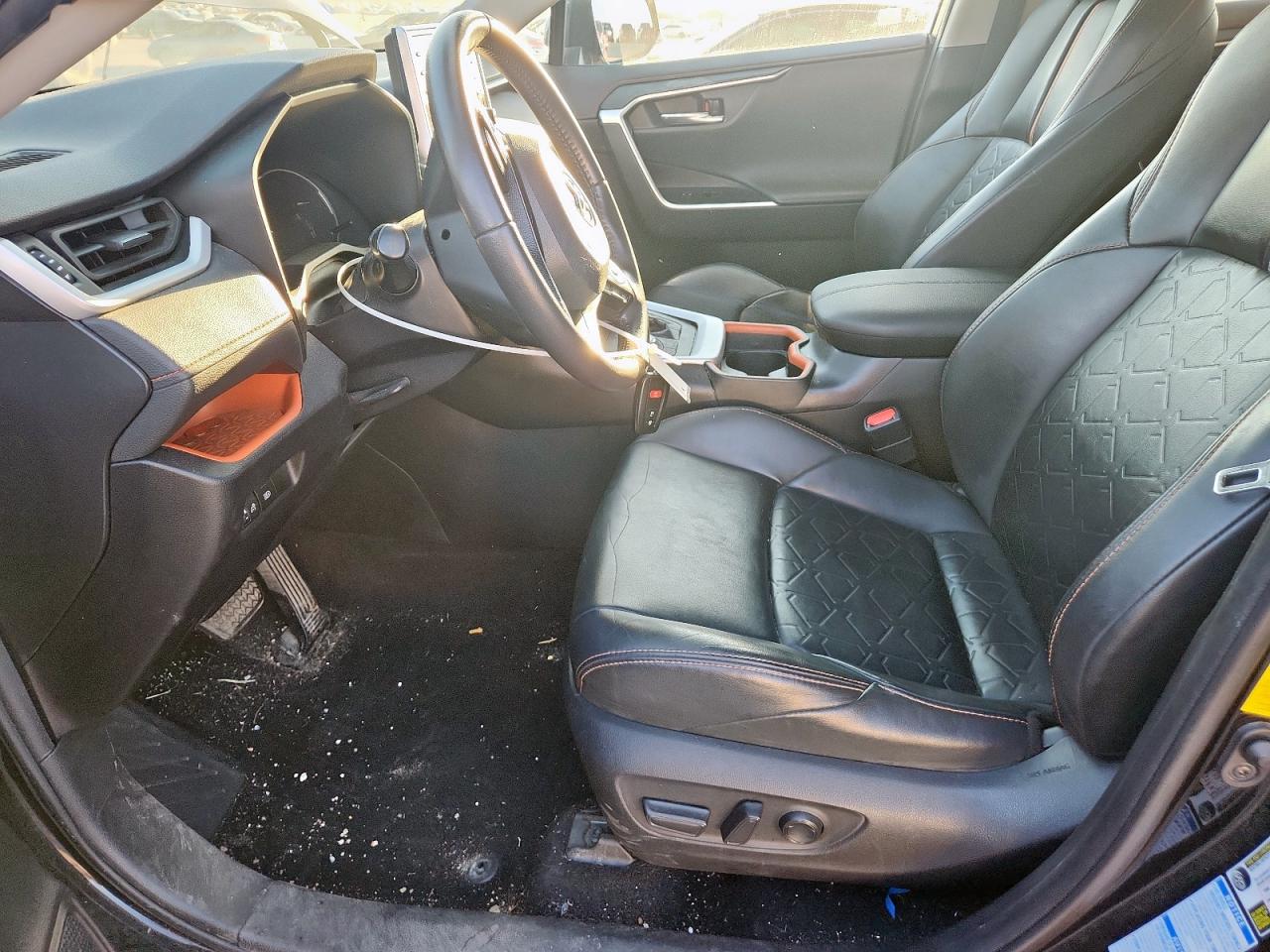 2021 Toyota Rav4 Adventure VIN: 2T3J1RFV8MW144423 Lot: 84198075