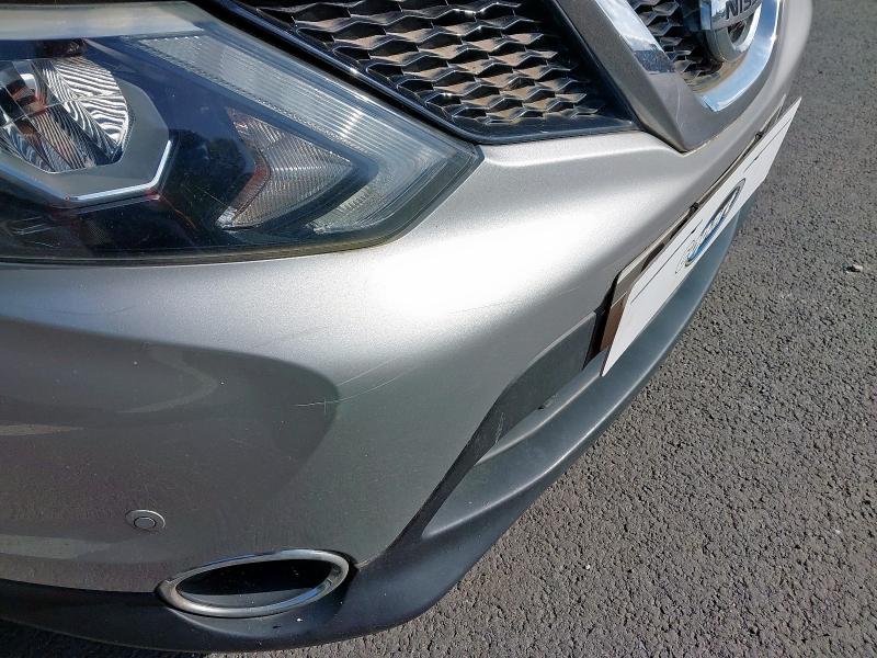 2014 NISSAN QASHQAI TEKNA DCI 