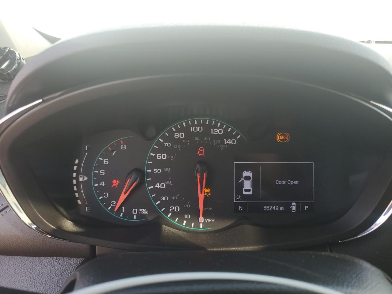 2020 Chevrolet Trax 1Lt VIN: KL7CJPSBXLB317131 Lot: 80404175