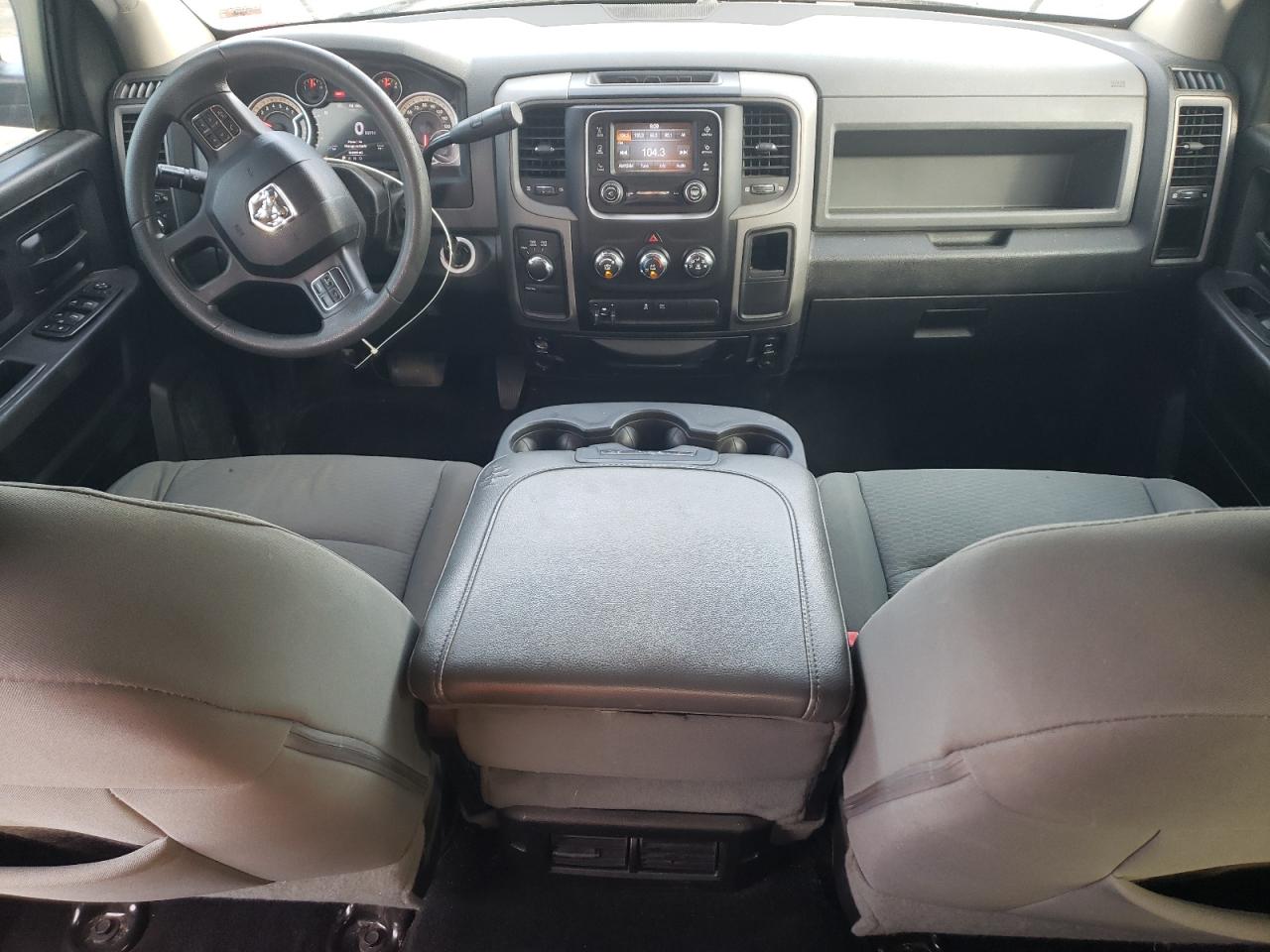 2013 Ram 1500 St VIN: 1C6RR7KT5DS705536 Lot: 81072185