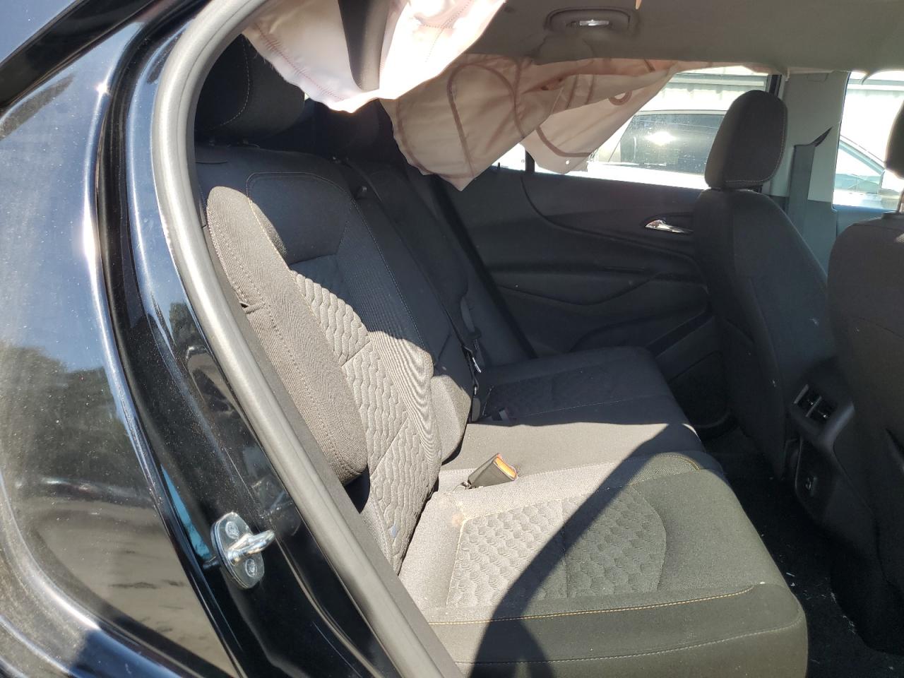 2021 Chevrolet Equinox Lt VIN: 3GNAXUEV8ML308920 Lot: 81656645