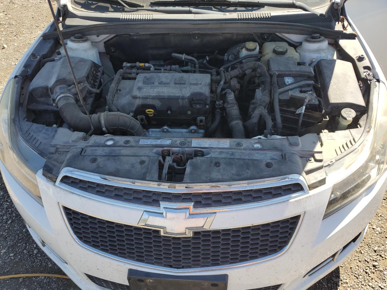 2013 Chevrolet Cruze Lt VIN: 1G1PC5SBXD7198884 Lot: 83835835