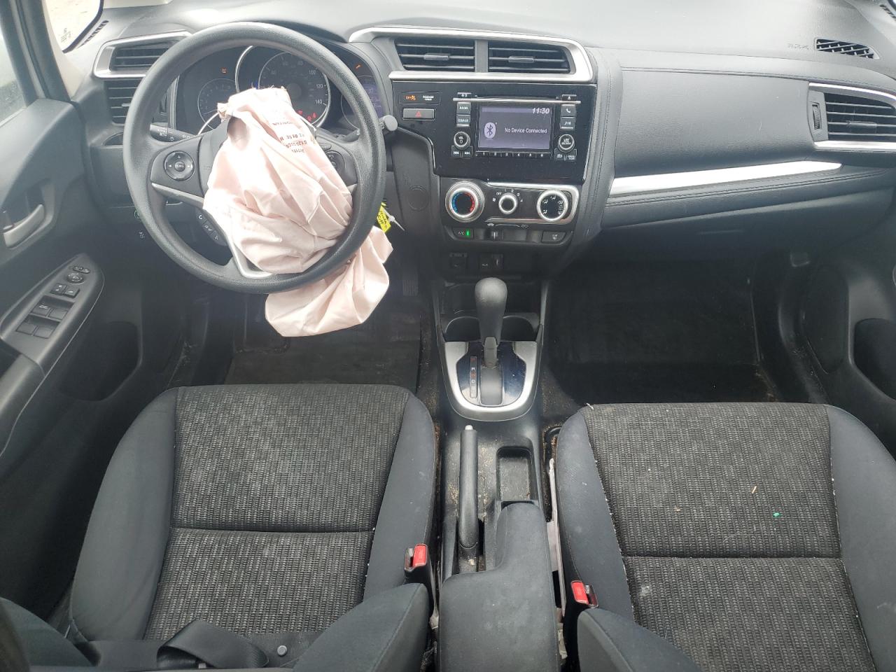 2015 Honda Fit Lx VIN: 3HGGK5H5XFM774091 Lot: 80133745