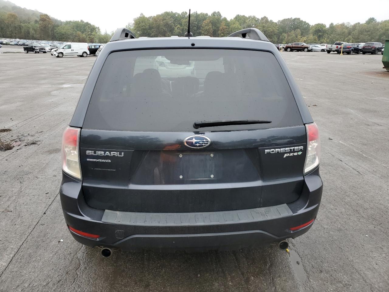 2013 Subaru Forester 2.5X Premium VIN: JF2SHADC1DH418460 Lot: 82053095