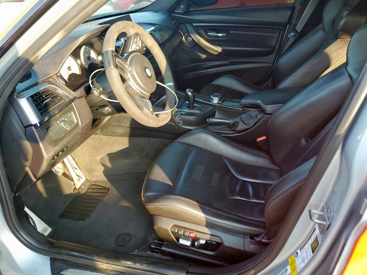 2017 BMW M3 VIN: WBS8M9C5XH5G84231 Lot: 81244625