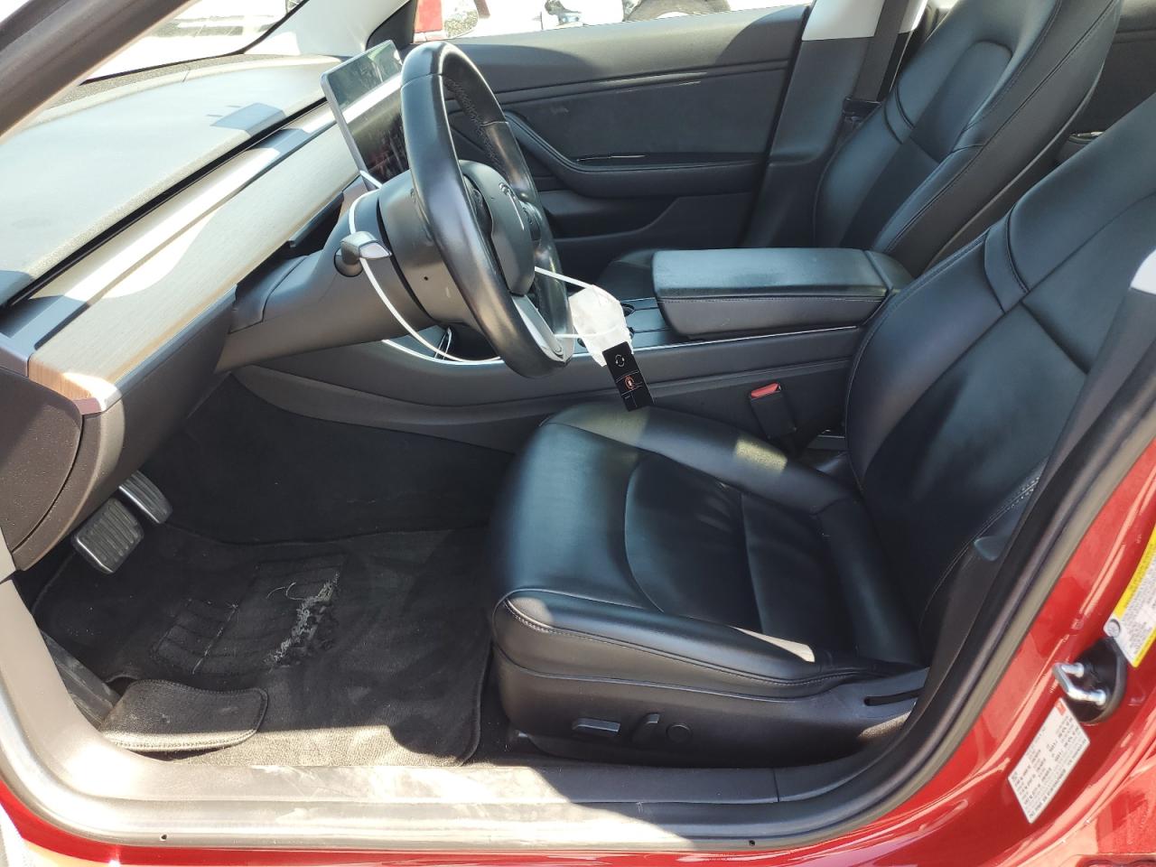 2018 Tesla Model 3 VIN: 5YJ3E1EA0JF006230 Lot: 81327105