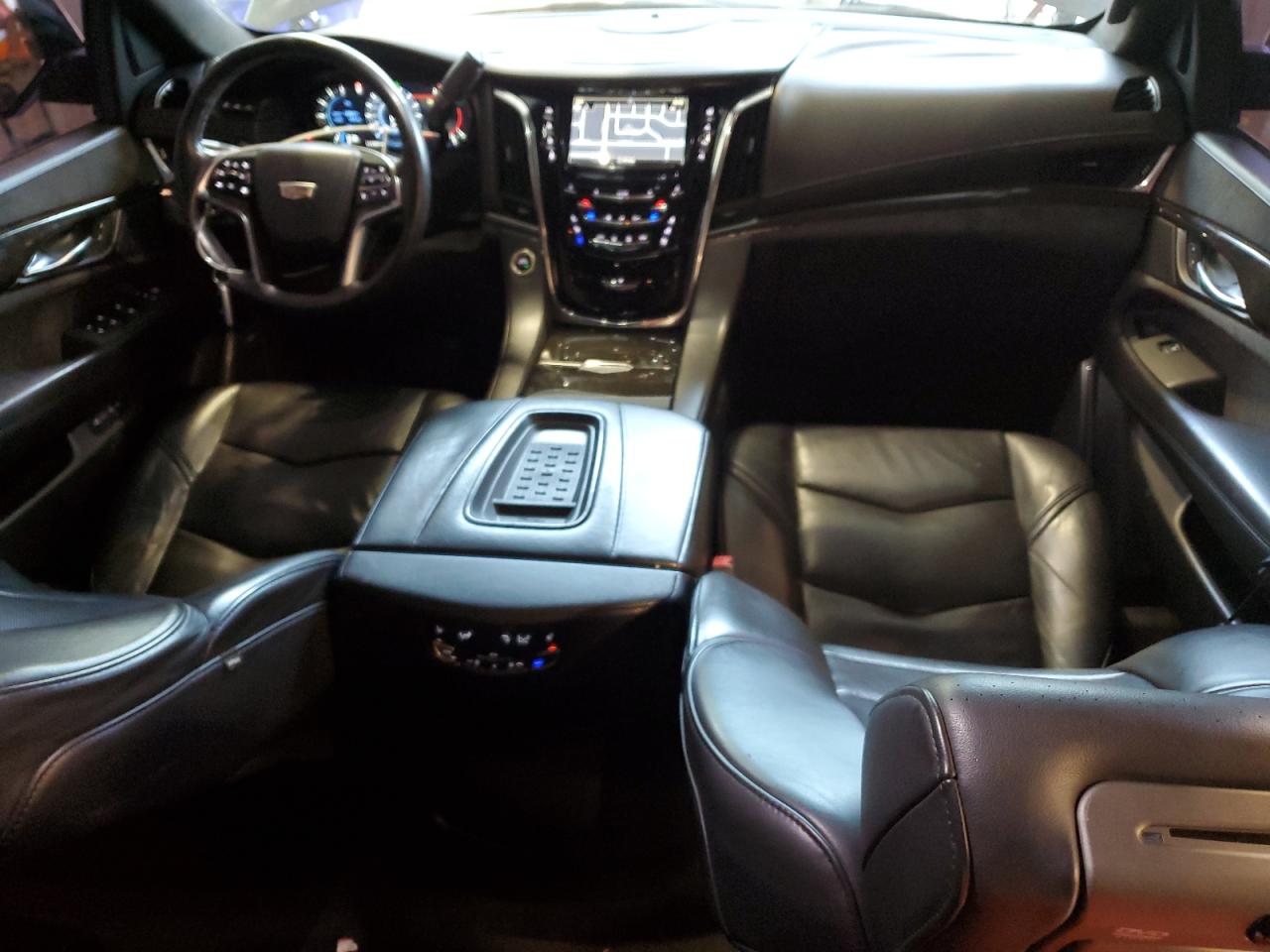 2017 Cadillac Escalade Platinum VIN: 1GYS4DKJ2HR256684 Lot: 71524485