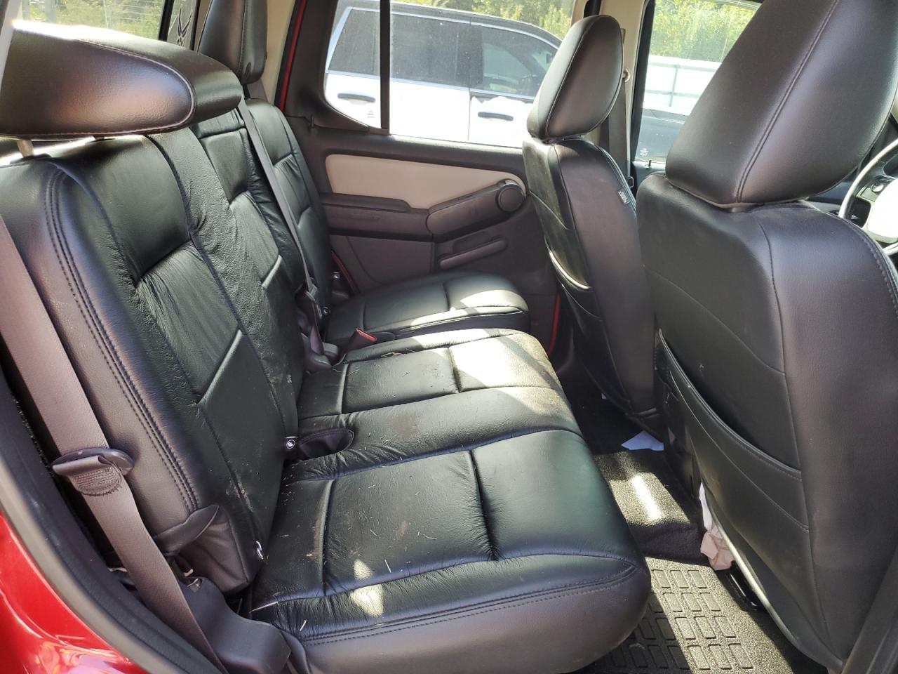 2009 Ford Explorer Sport Trac Limited VIN: 1FMEU53869UA33594 Lot: 71655645