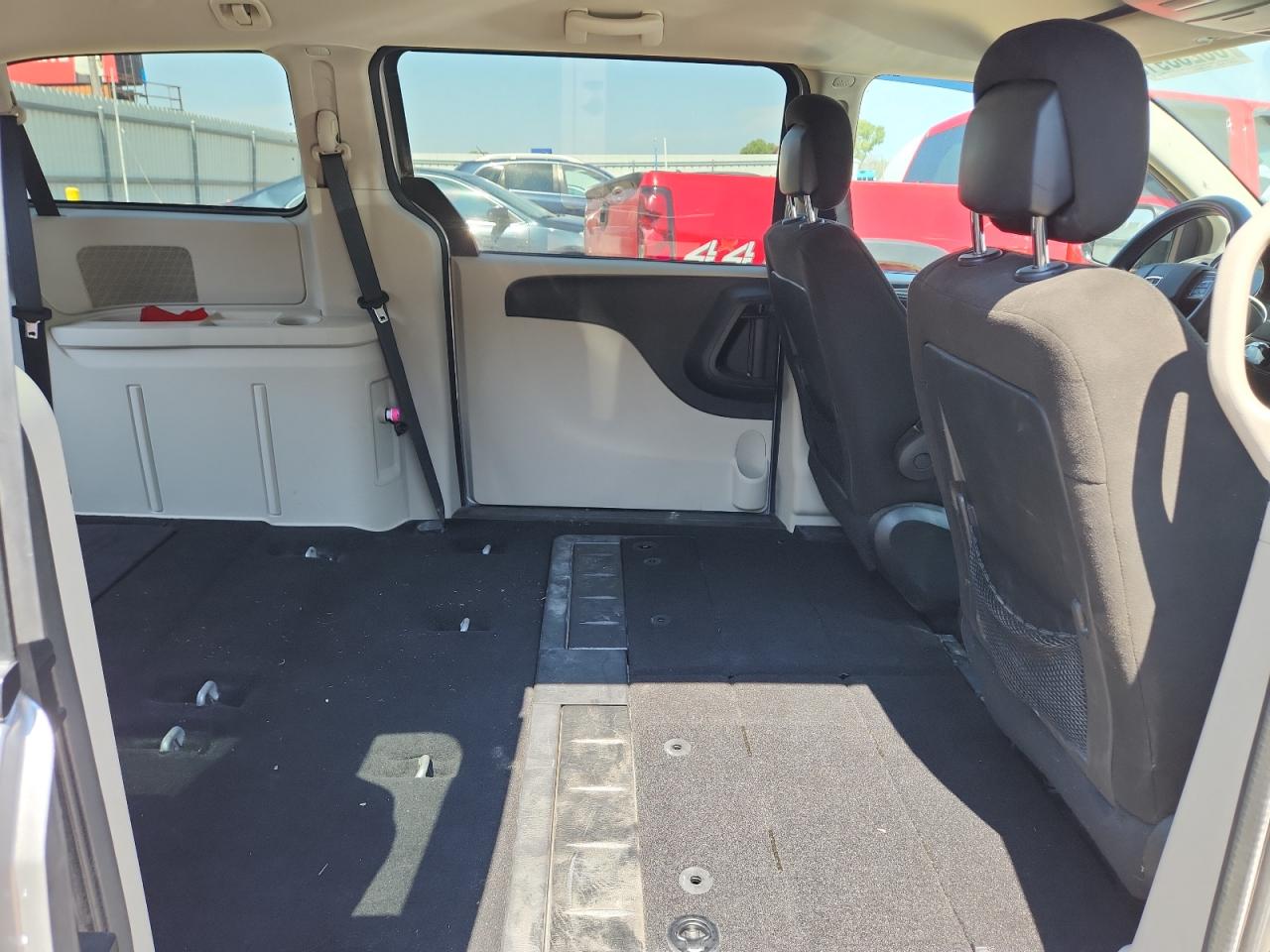 2016 Dodge Grand Caravan Se VIN: 2C4RDGBG6GR350473 Lot: 80253915