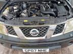 2007 NISSAN NAVARA D/C AVENTURA DCI  for sale at Copart BRISTOL