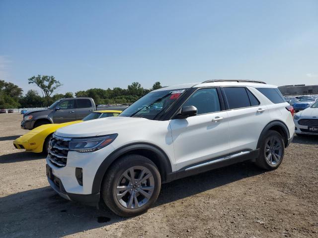 FORD EXPLORER A 2025