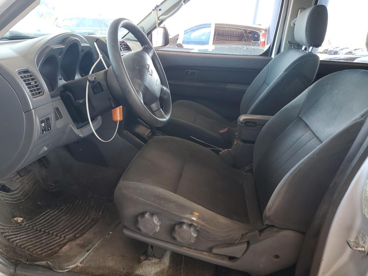 2004 Nissan Frontier Crew Cab Xe V6 VIN: 1N6ED27T94C424428 Lot: 81819975