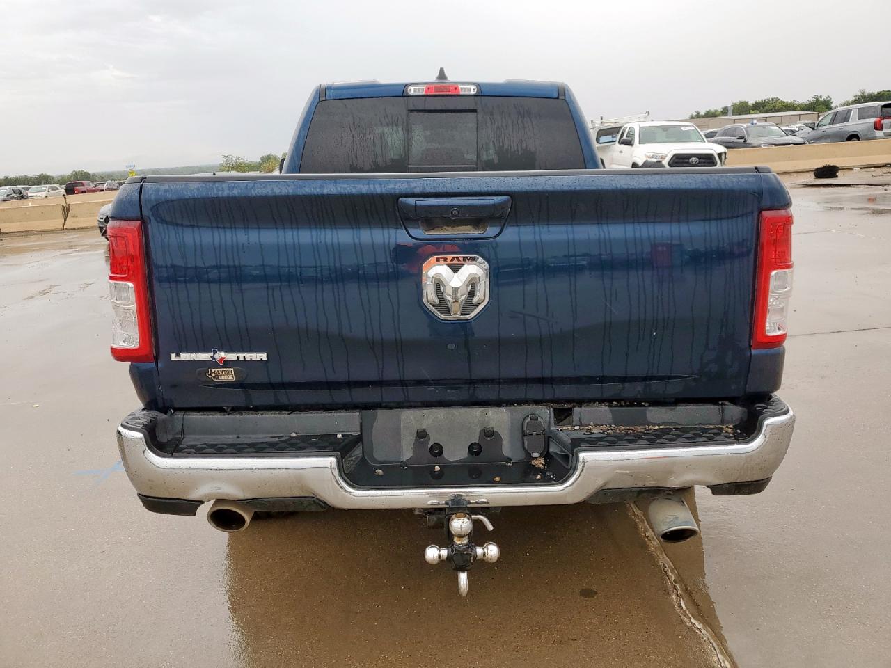 2022 Ram 1500 Big Horn/Lone Star VIN: 1C6RREBT7NN261046 Lot: 83792245