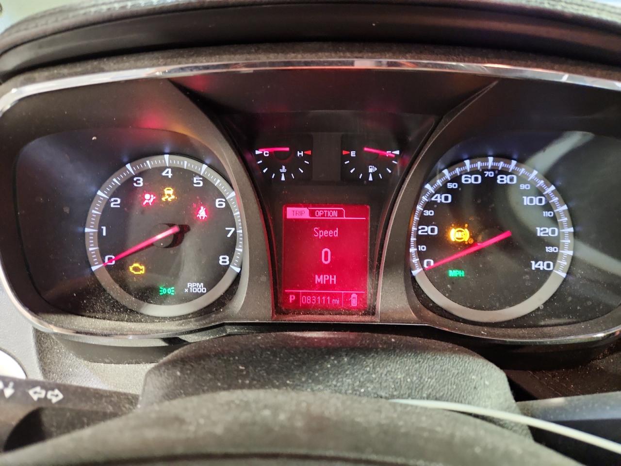 2017 GMC Terrain Denali VIN: 2GKFLVE34H6303081 Lot: 80012425