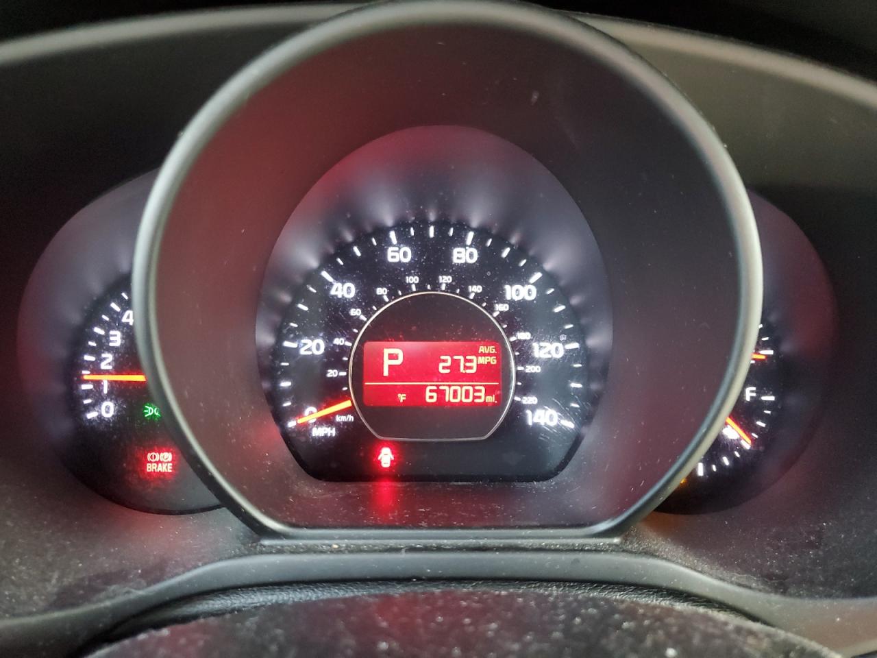 2014 Kia Soul VIN: KNDJN2A28E7068580 Lot: 71480995