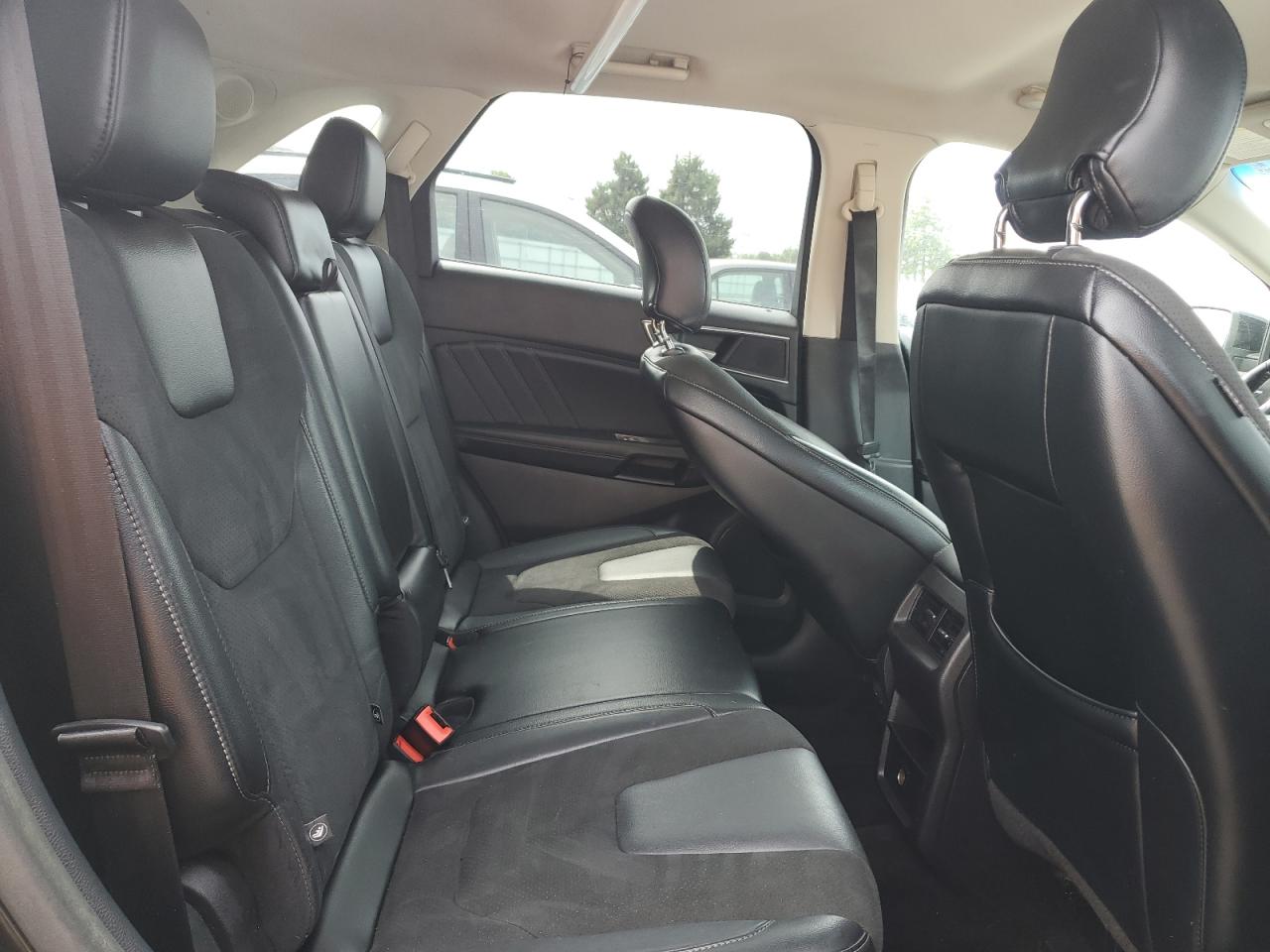 2015 Ford Edge Sport VIN: 2FMTK3AP7FBB25200 Lot: 71490215