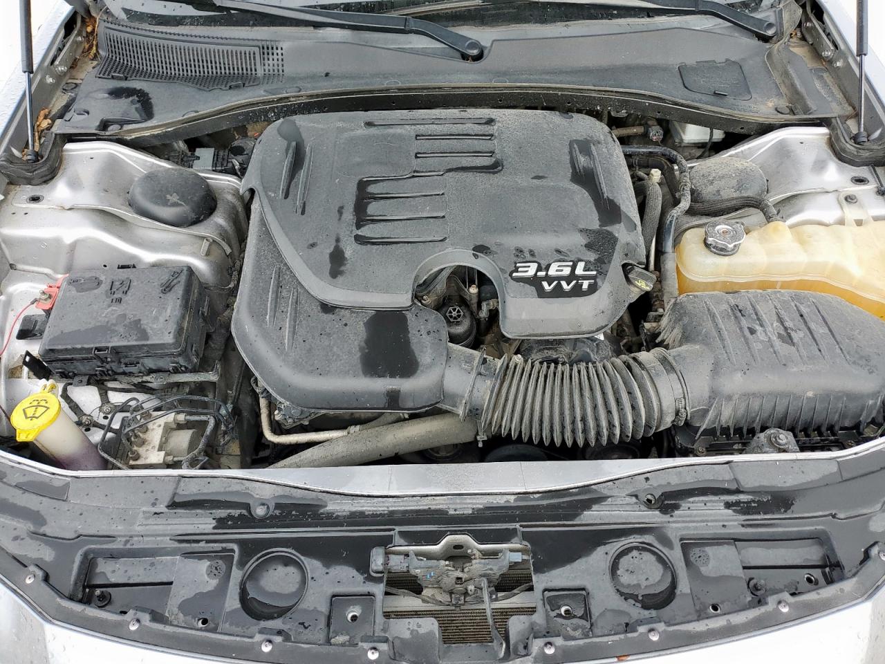 2016 Chrysler 300 Limited VIN: 2C3CCAAG6GH235955 Lot: 81394905