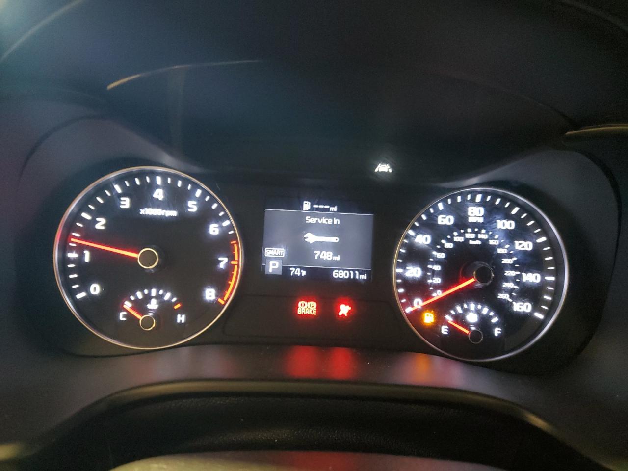 2021 Kia Forte Fe VIN: 3KPF24AD2ME293068 Lot: 80473105