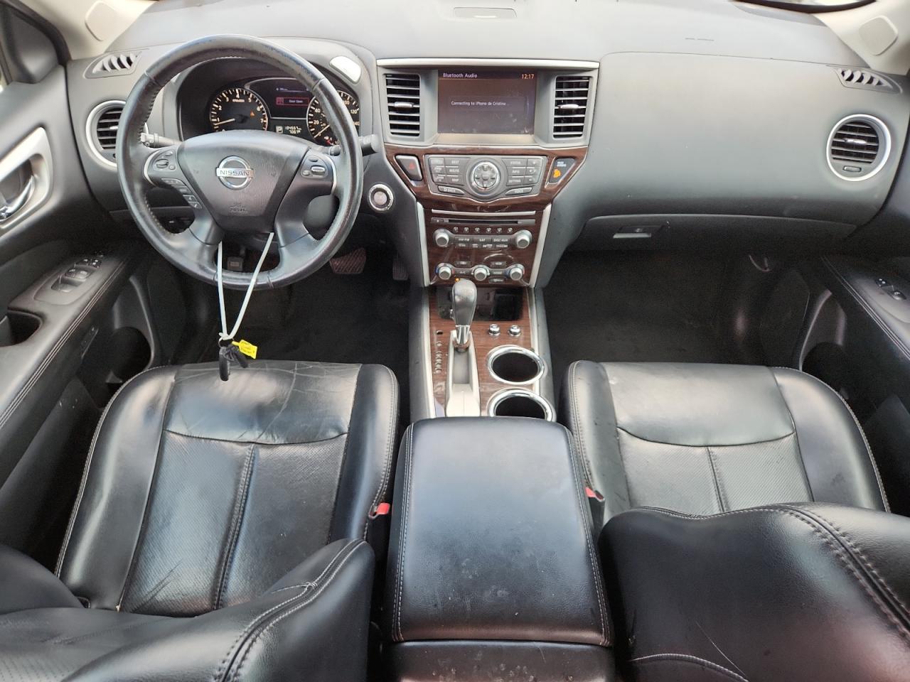 2014 Nissan Pathfinder S VIN: 5N1AR2MN7EC729366 Lot: 80098135