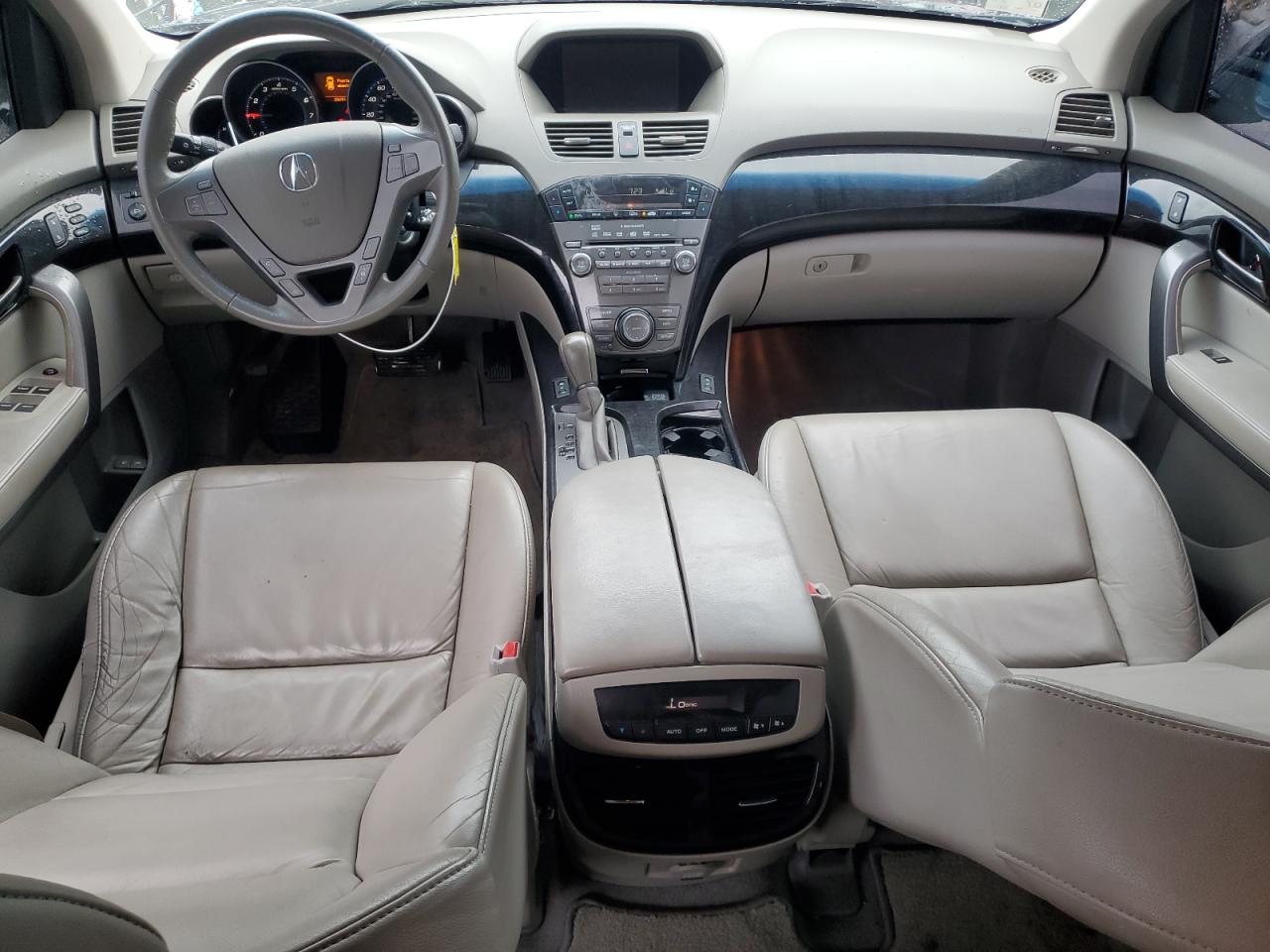 2009 Acura Mdx Technology VIN: 2HNYD28689H523314 Lot: 71402795