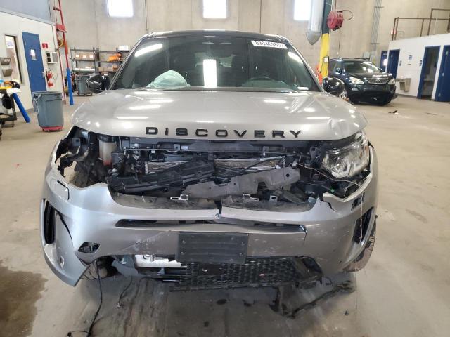  LAND ROVER DISCOVERY 2023 Серый