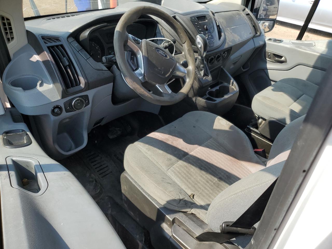 2016 Ford Transit T-250 VIN: 1FTYR1ZM4GKA34526 Lot: 70704975