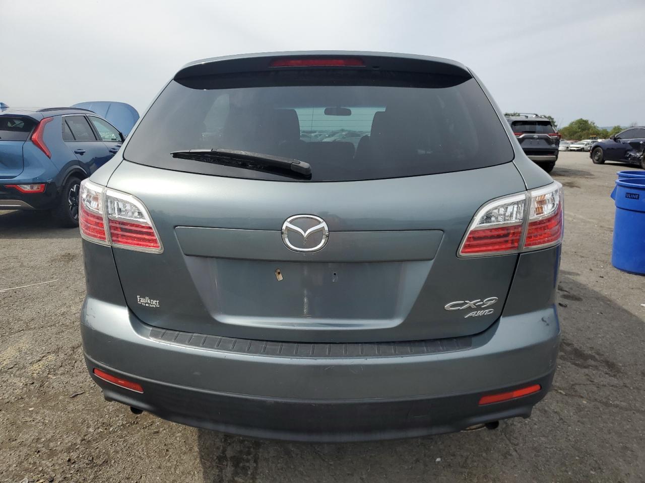 2012 Mazda Cx-9 VIN: JM3TB3BV0C0339323 Lot: 84442325